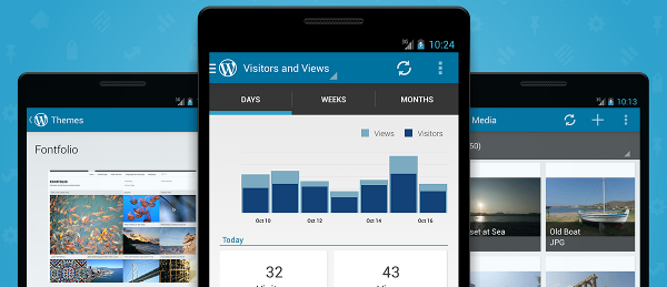 wp-for-android