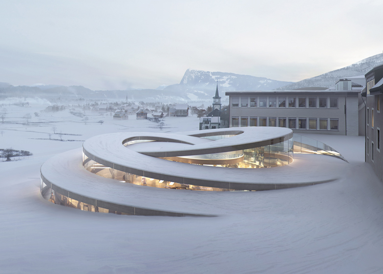 Bjarke-Ingels-unveils-spiralling-museum-for-Swiss-watchmaker_dezeen_ss_1