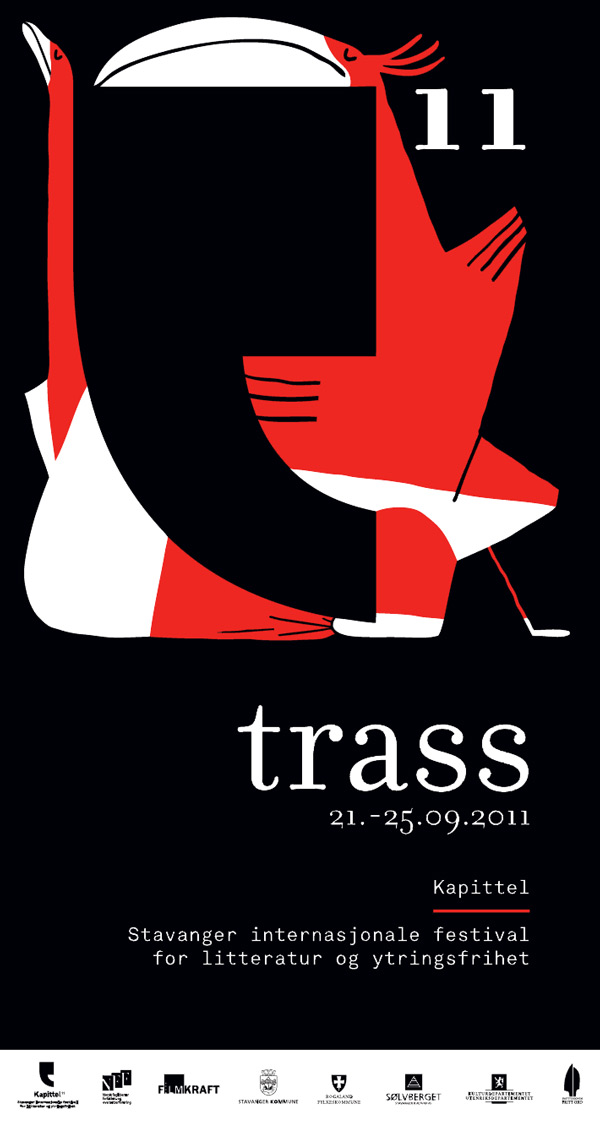 trass