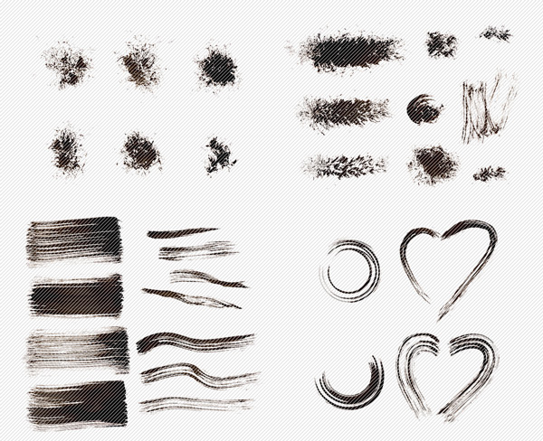 P-Ultrashock-Ink-Textures-Set-01