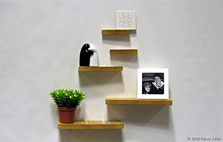 Shelves