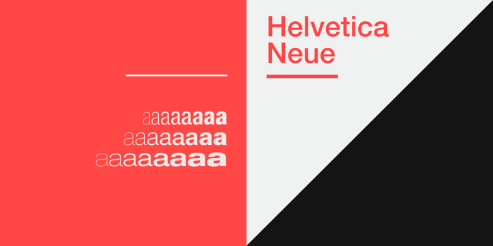 helvetica