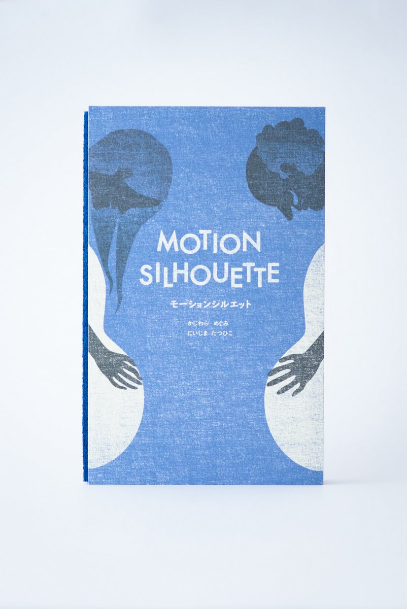 Motion silhouette: a book with animated shadows