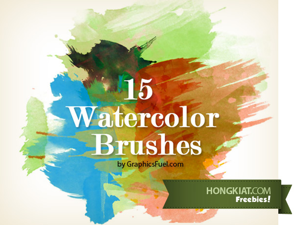 photoshop-watercolor-brushes