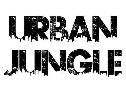 Urban-Jungle