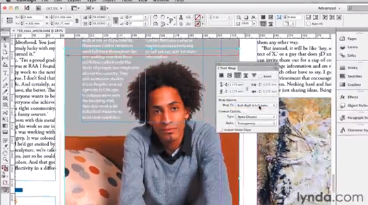 InDesign tutorials