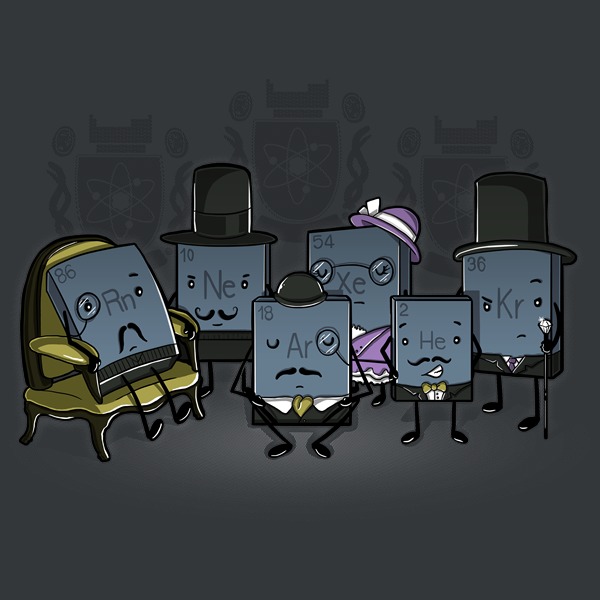 Noble-Gases