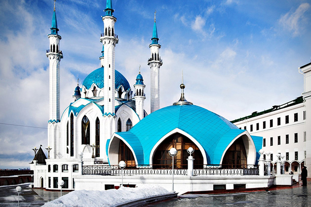 Qolsarif-Mosque-Russia