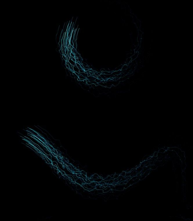Swirly-Lights