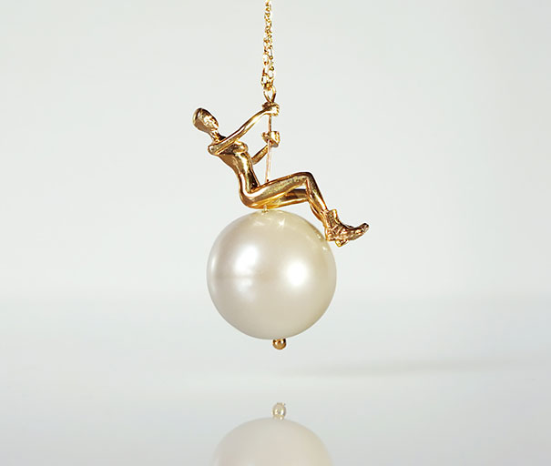 Wrecking Ball Pendant