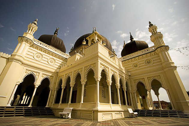 Zahir-Mosque-Malaysia