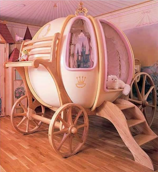 disney bed