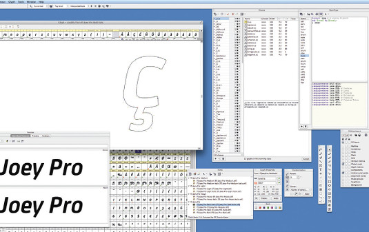 fontlab