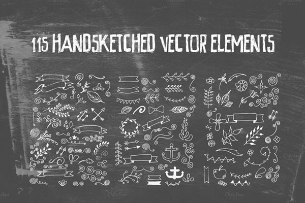 handsketched-vec-elements-3