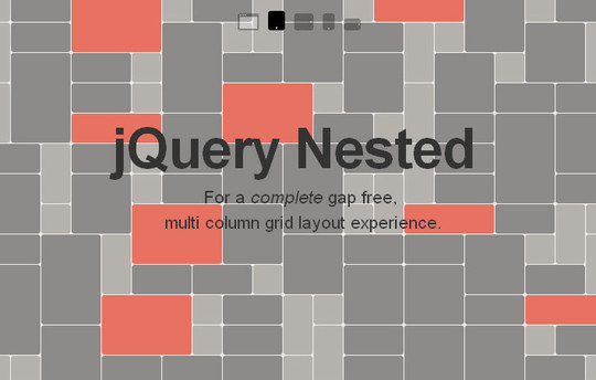 jQuery Nested