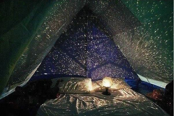 magical bed
