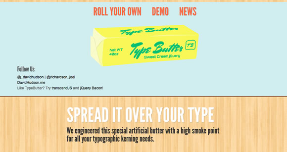 typebutter