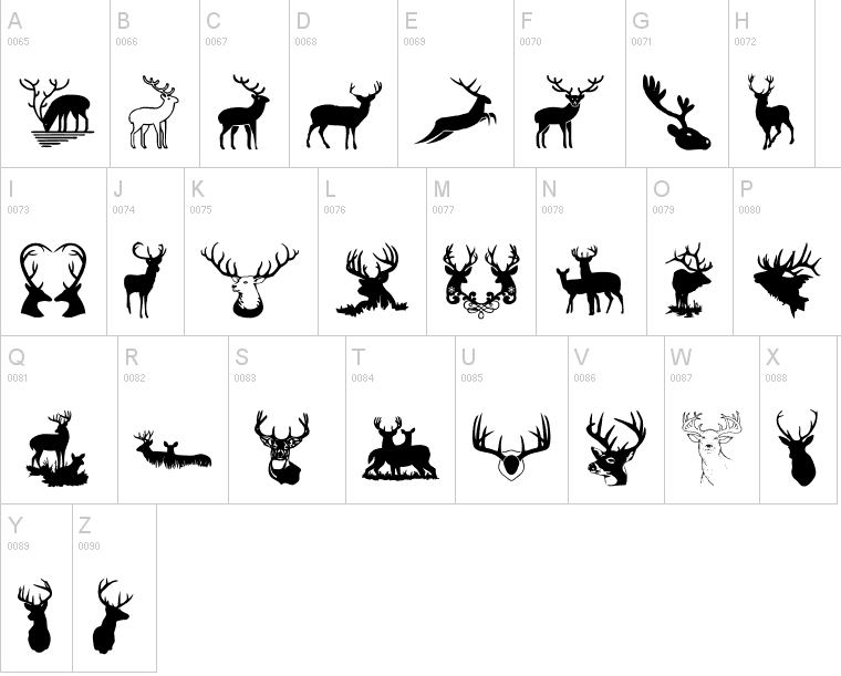 deers