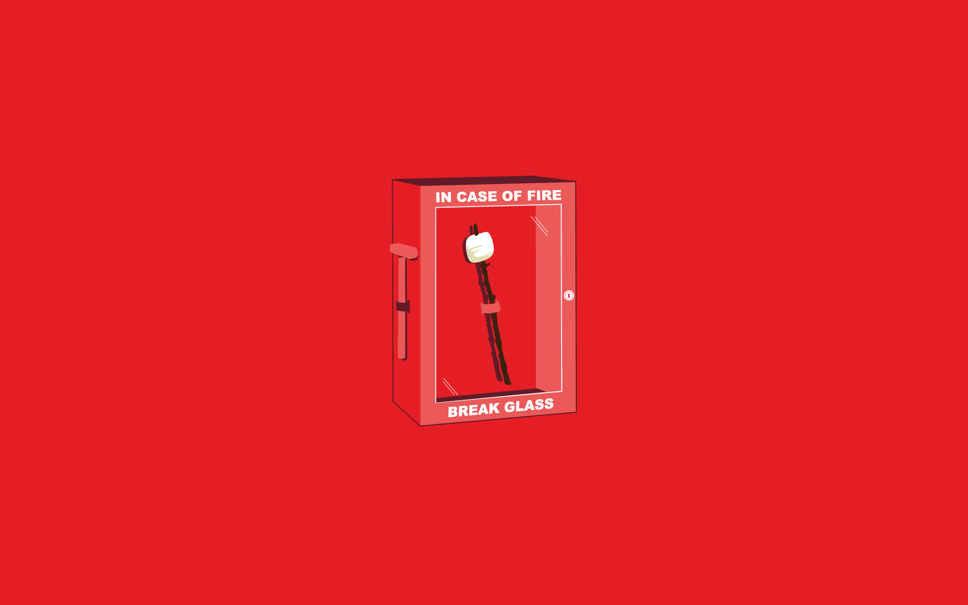 break glass