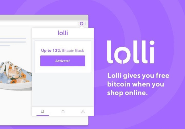 lolli bitcoin cashback