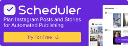 Instagram Scheduler