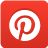 Pinterest icon