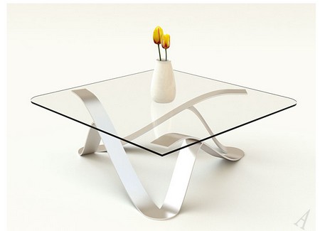 table by Adi Fainer