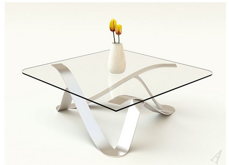 table by Adi Fainer