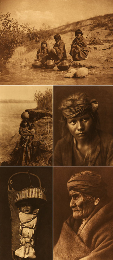 Edward Curtis photos