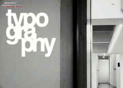 london typography school movie