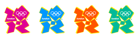 london olympics logo