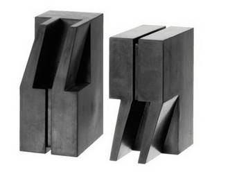 Quote/unquote bookends