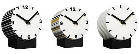 Ceramic clock