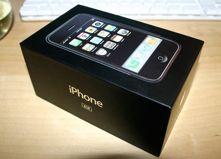 iphone packaging