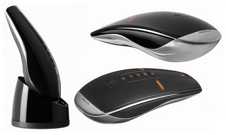 logitech mx air mouse