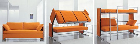 The transformer sofa