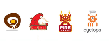 logo design trends 2007