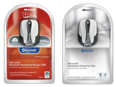microsoft mouse for apple