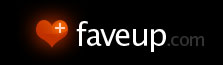 faveup logo