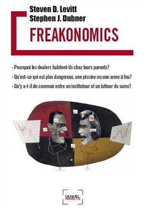 freakonomics cover