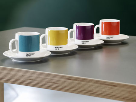 pantone cups