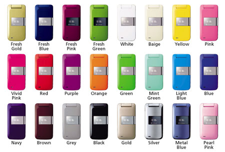 pantone phone