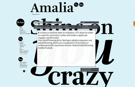 OurType: fine typography from Europe