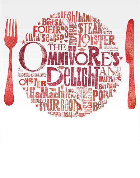omnivore delight