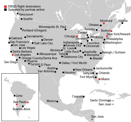 swiss american map