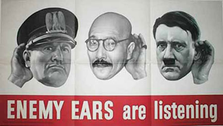 enemy ears