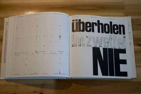 typography emil ruder