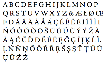 Bembo Std Bold Font Free Bembo Std Bold Font Free