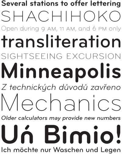 Bryant 2, by Process Type Foundry