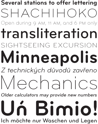 fonts similar to neutra text